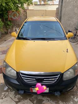 Kia Spectra